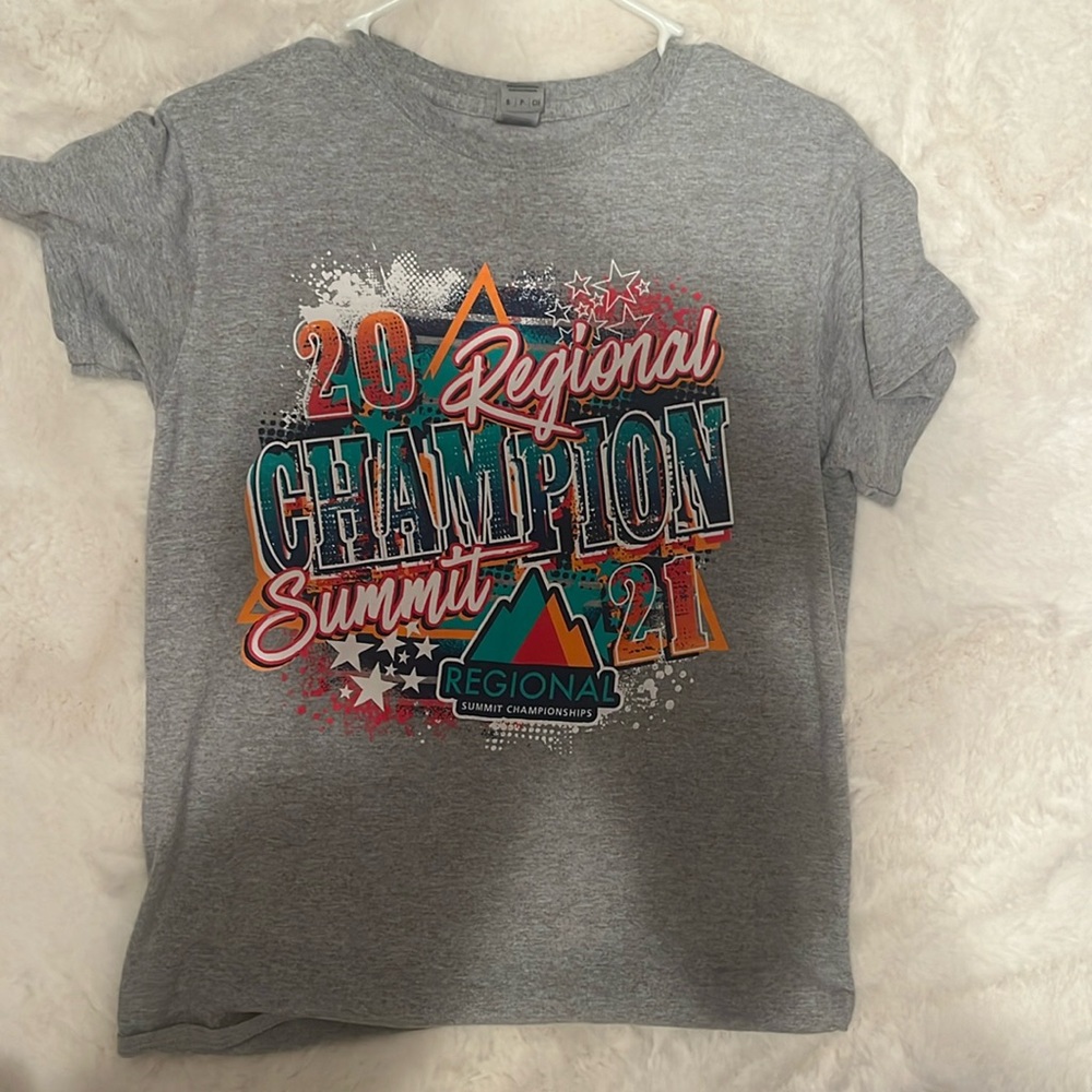 Graphic Regional Champion Tee (Women’s)